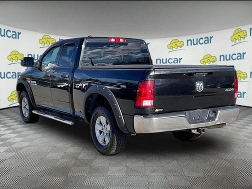 2017 RAM 1500 Tradesman/Express