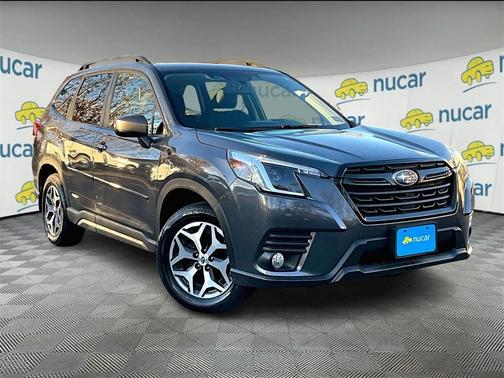 2023 Subaru Forester Premium