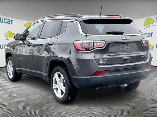2023 Jeep Compass Latitude