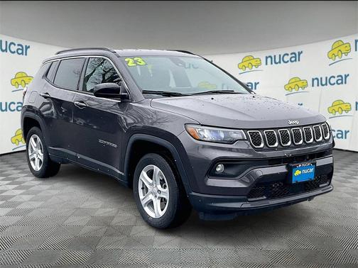 2023 Jeep Compass Latitude