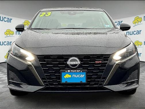 2023 Nissan Altima 2.5 SR