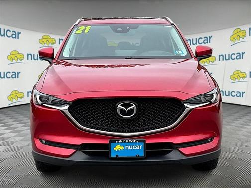 2021 Mazda CX-5 Grand Touring