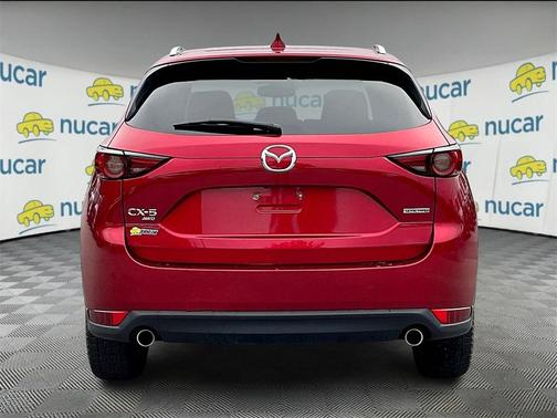 2021 Mazda CX-5 Grand Touring