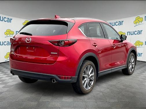 2021 Mazda CX-5 Grand Touring