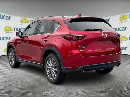 2021 Mazda CX-5 Grand Touring