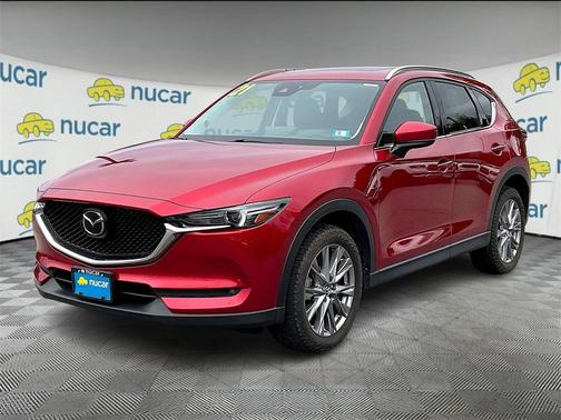 2021 Mazda CX-5 Grand Touring