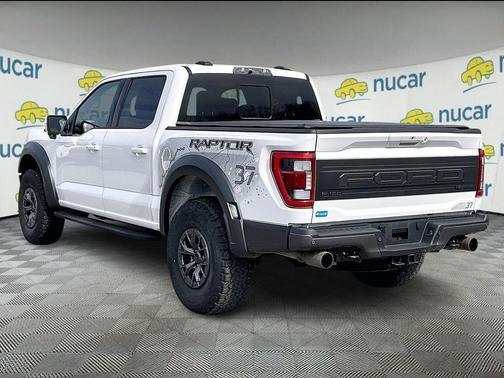 2021 Ford F-150 Raptor