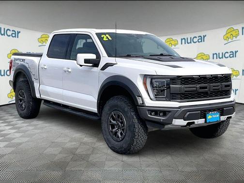 2021 Ford F-150 Raptor