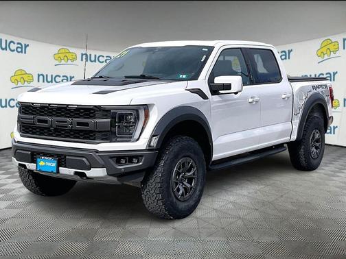 2021 Ford F-150 Raptor