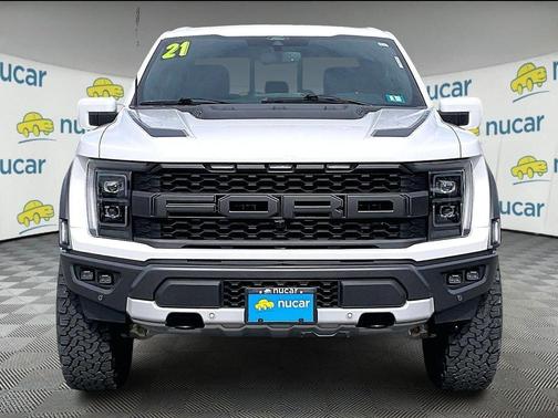2021 Ford F-150 Raptor