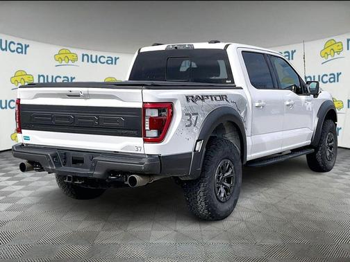 2021 Ford F-150 Raptor