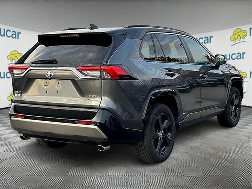 2021 Toyota RAV4 Hybrid XSE