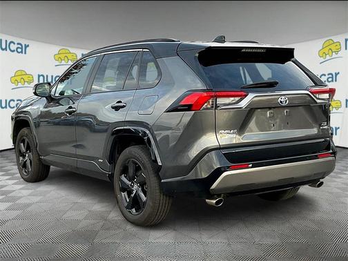 2021 Toyota RAV4 Hybrid XSE