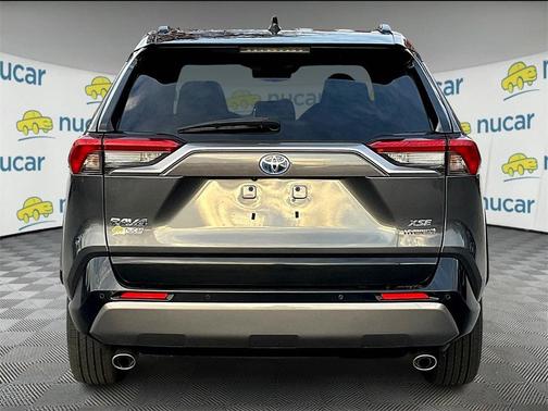 2021 Toyota RAV4 Hybrid XSE