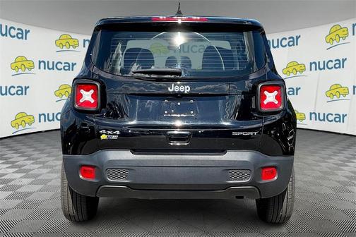 2020 Jeep Renegade Sport