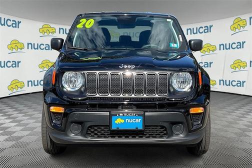 2020 Jeep Renegade Sport