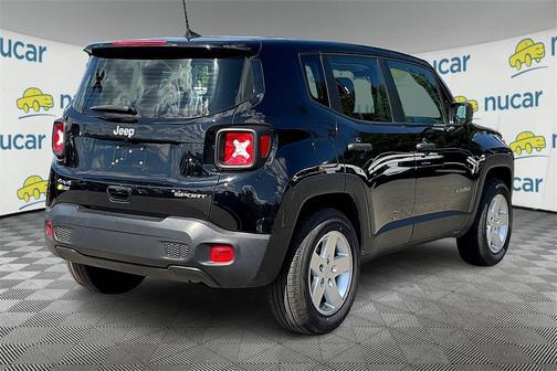 2020 Jeep Renegade Sport