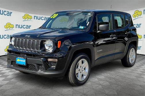 2020 Jeep Renegade Sport