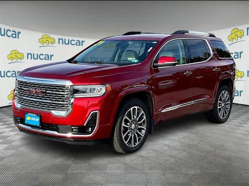 2021 GMC Acadia Denali
