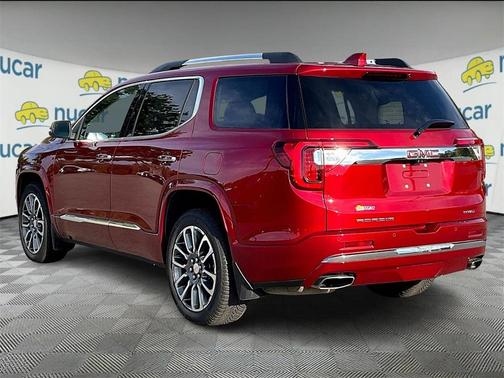 2021 GMC Acadia Denali