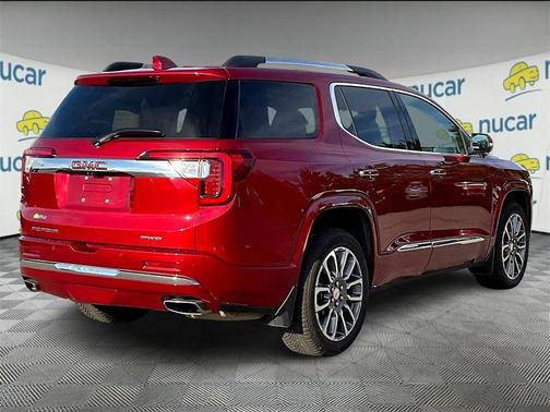 2021 GMC Acadia Denali