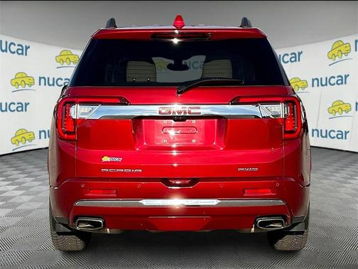 2021 GMC Acadia Denali