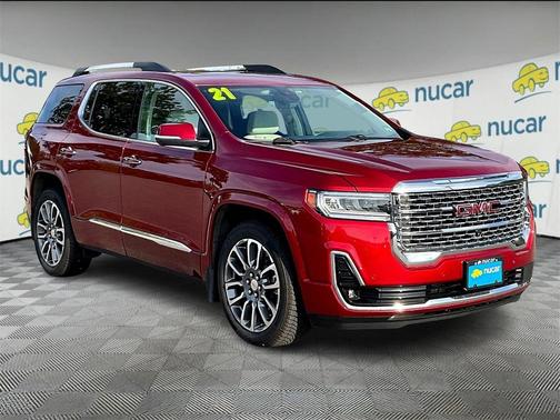 2021 GMC Acadia Denali