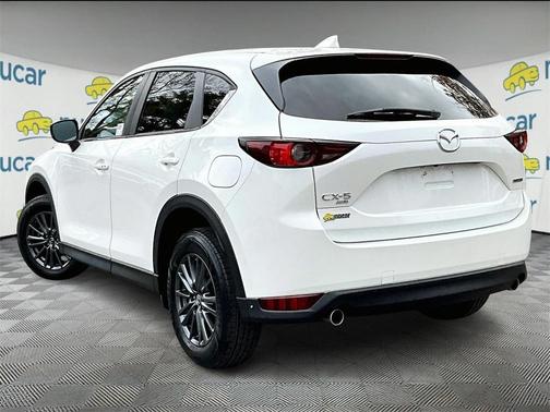 2020 Mazda CX-5 Touring