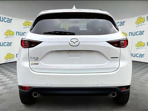 2020 Mazda CX-5 Touring