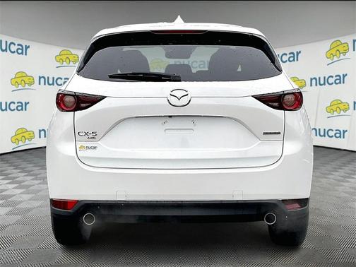 2020 Mazda CX-5 Touring