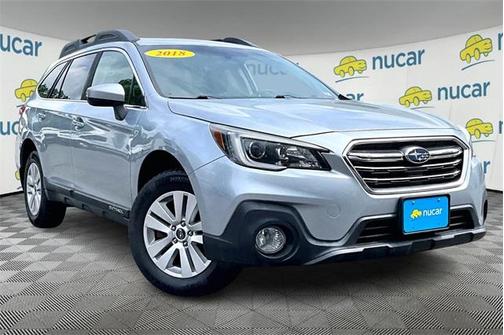 2018 Subaru Outback 2.5i Premium
