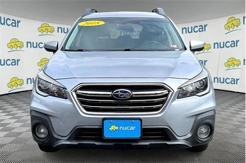 2018 Subaru Outback 2.5i Premium