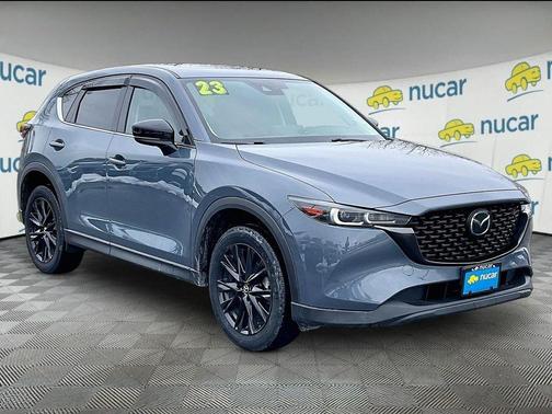 2023 Mazda CX-5 2.5 S Carbon Edition