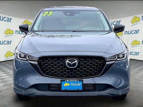 2023 Mazda CX-5 2.5 S Carbon Edition