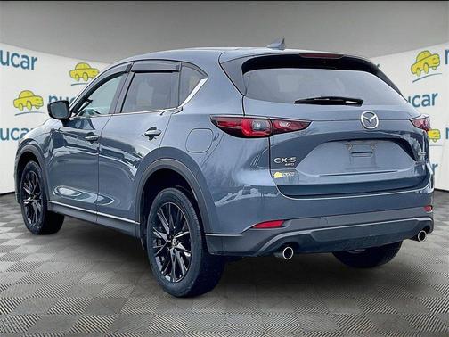 2023 Mazda CX-5 2.5 S Carbon Edition