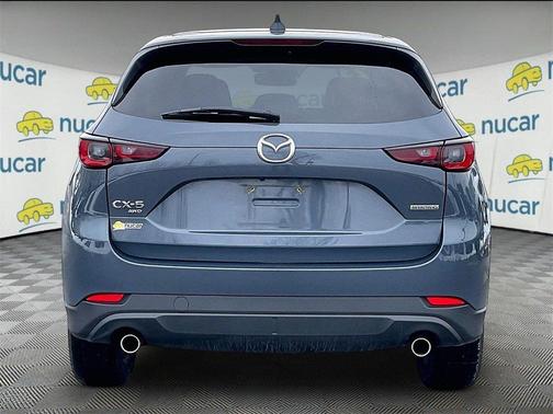 2023 Mazda CX-5 2.5 S Carbon Edition