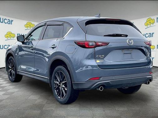 2023 Mazda CX-5 2.5 S Carbon Edition