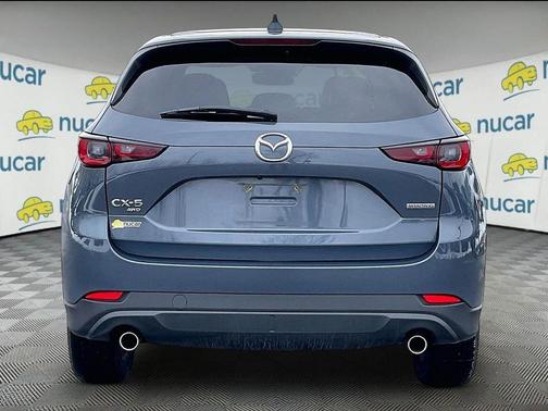 2023 Mazda CX-5 2.5 S Carbon Edition