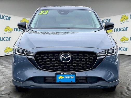 2023 Mazda CX-5 2.5 S Carbon Edition