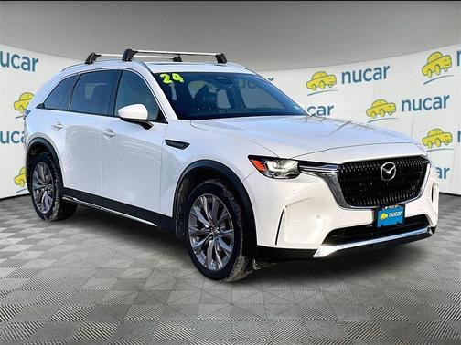 2024 Mazda CX-90 3.3 Turbo Premium Plus