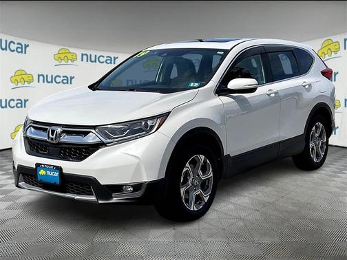 2019 Honda CR-V EX-L