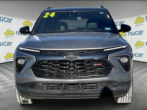 2024 Chevrolet Trailblazer RS