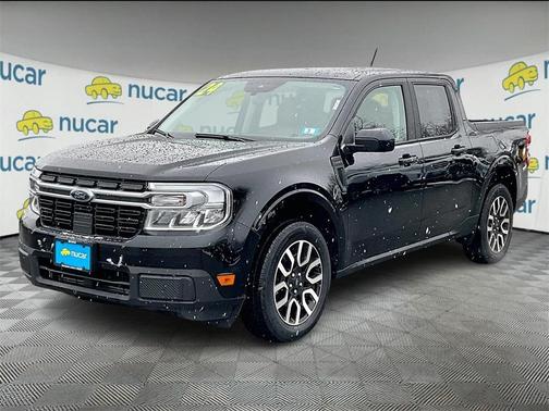 2024 Ford Maverick Lariat