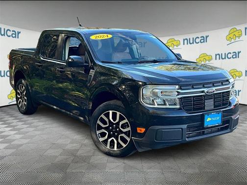 2024 Ford Maverick Lariat