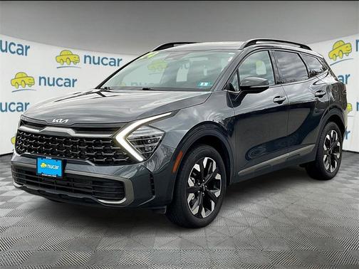 2024 Kia Sportage X-Line