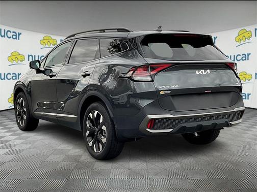 2024 Kia Sportage X-Line