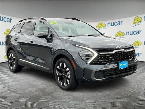 2024 Kia Sportage X-Line