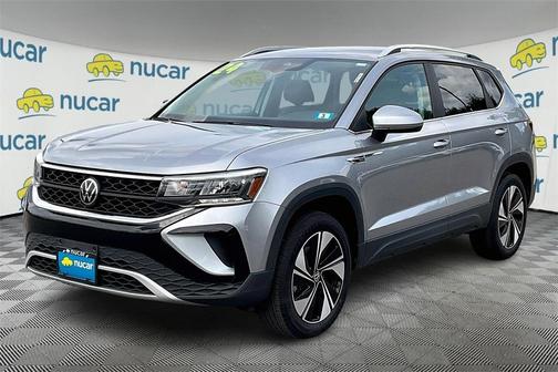 2024 Volkswagen Taos 1.5T SE