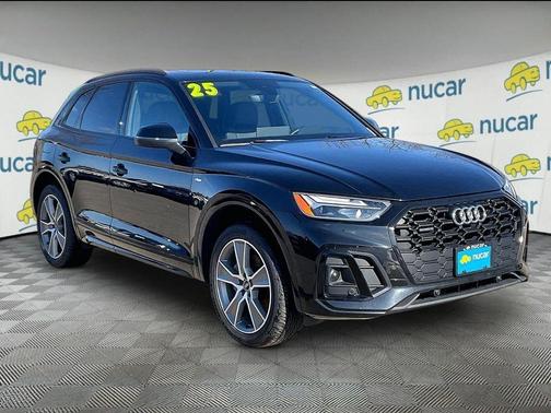 2025 Audi Q5 45 S line quattro Premium