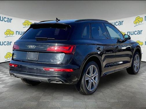 2025 Audi Q5 45 S line quattro Premium